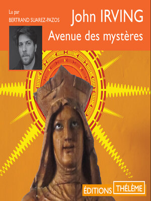 cover image of Avenue des mystères